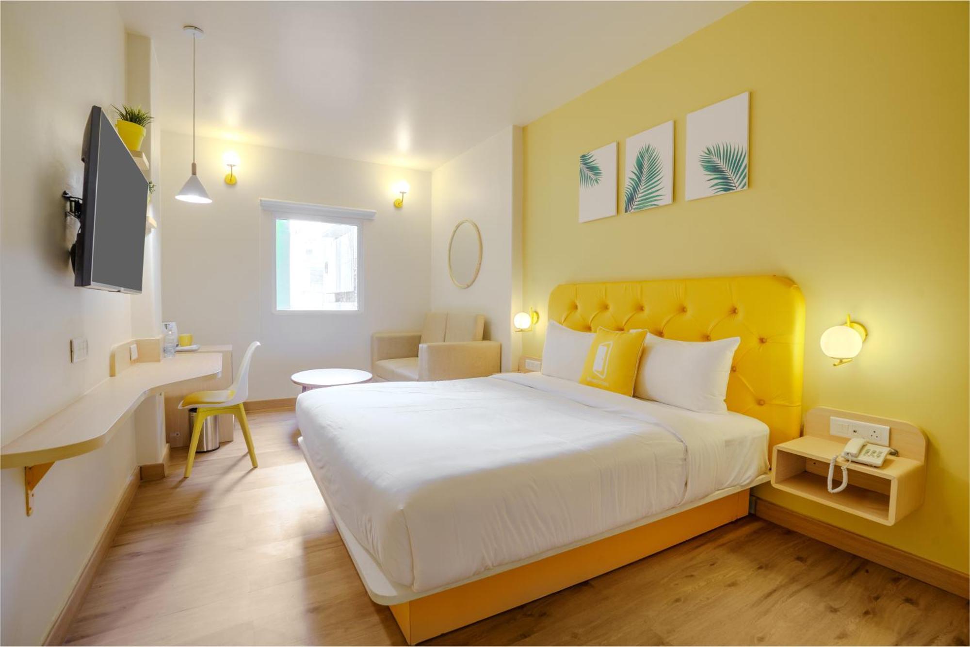 Bloom Hotel - Gk2 Yeni Delhi Dış mekan fotoğraf