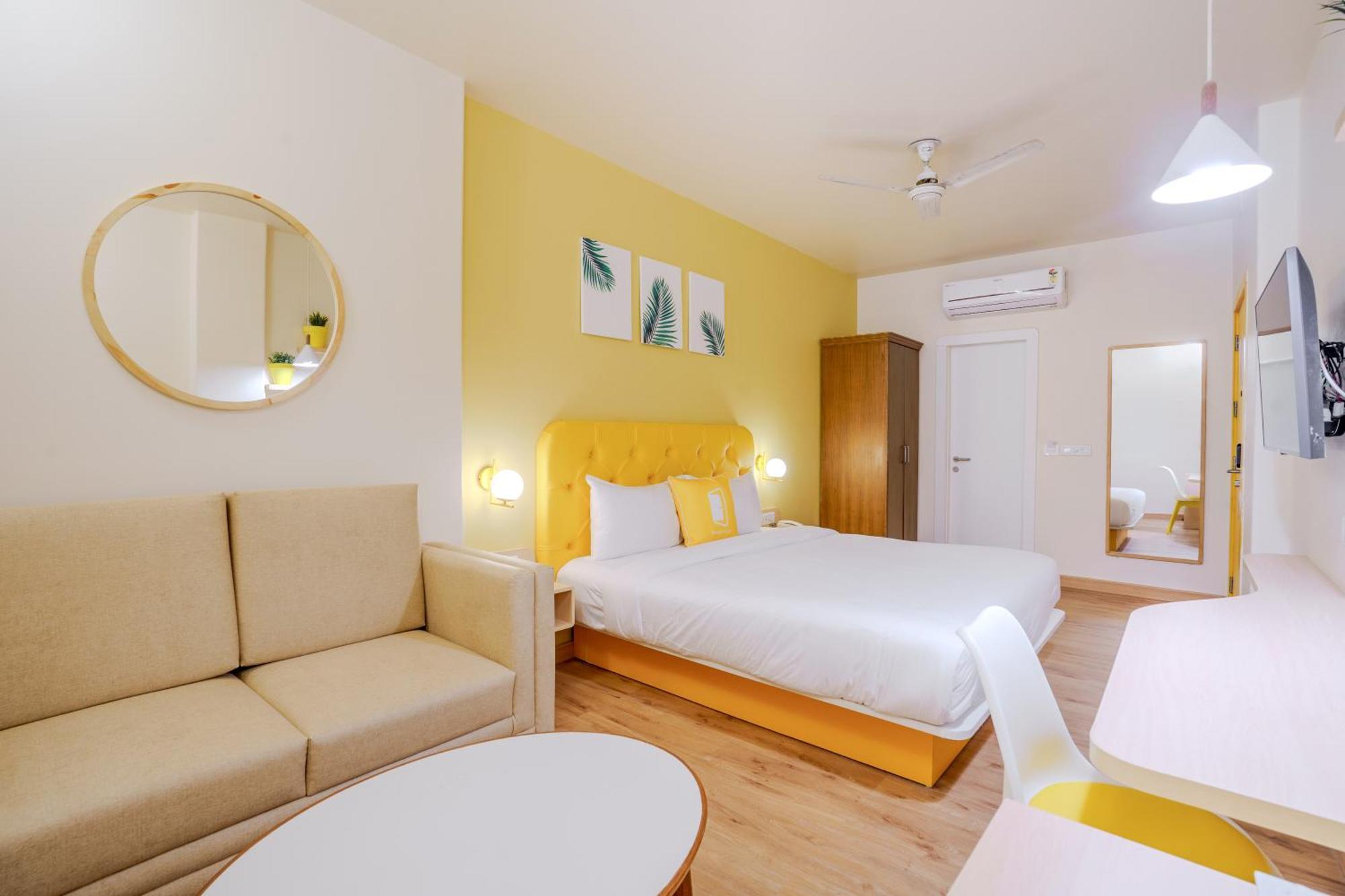 Bloom Hotel - Gk2 Yeni Delhi Dış mekan fotoğraf