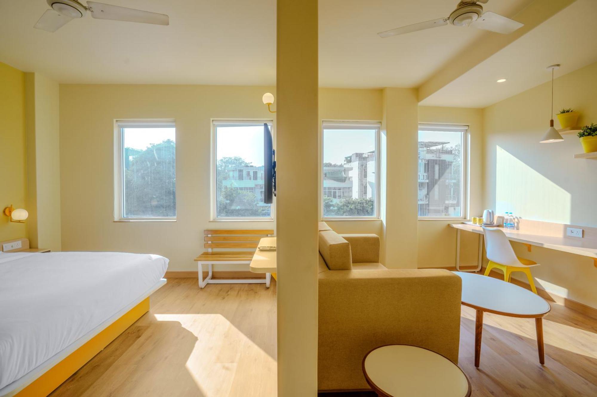 Bloom Hotel - Gk2 Yeni Delhi Dış mekan fotoğraf