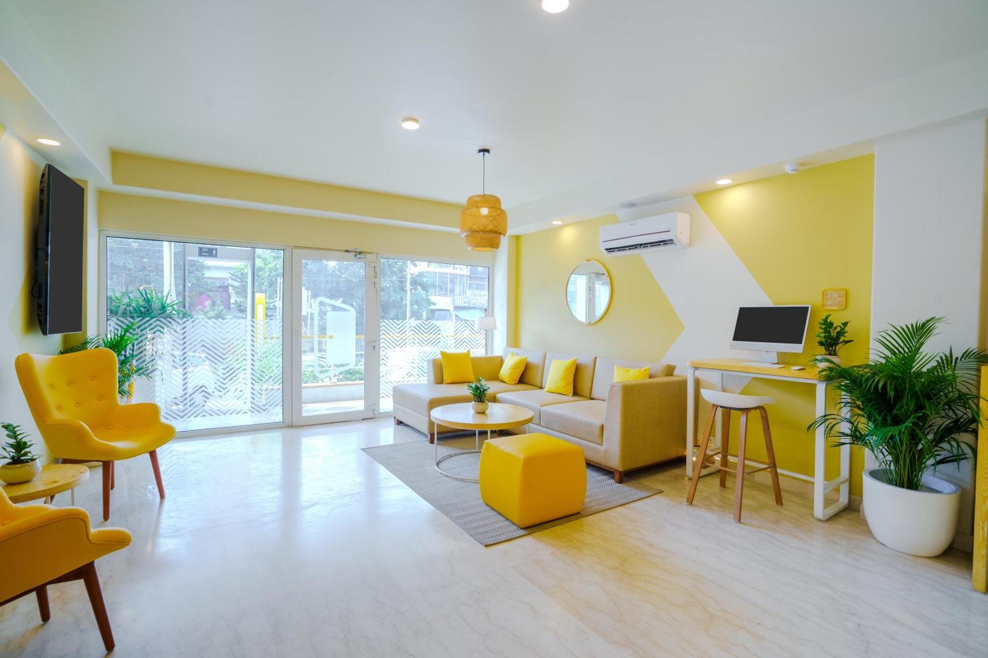 Bloom Hotel - Gk2 Yeni Delhi Dış mekan fotoğraf