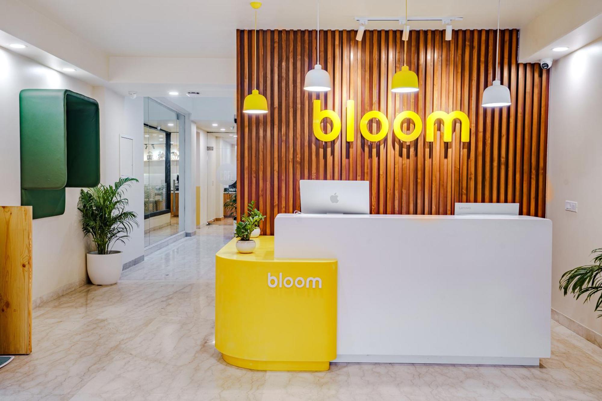 Bloom Hotel - Gk2 Yeni Delhi Dış mekan fotoğraf