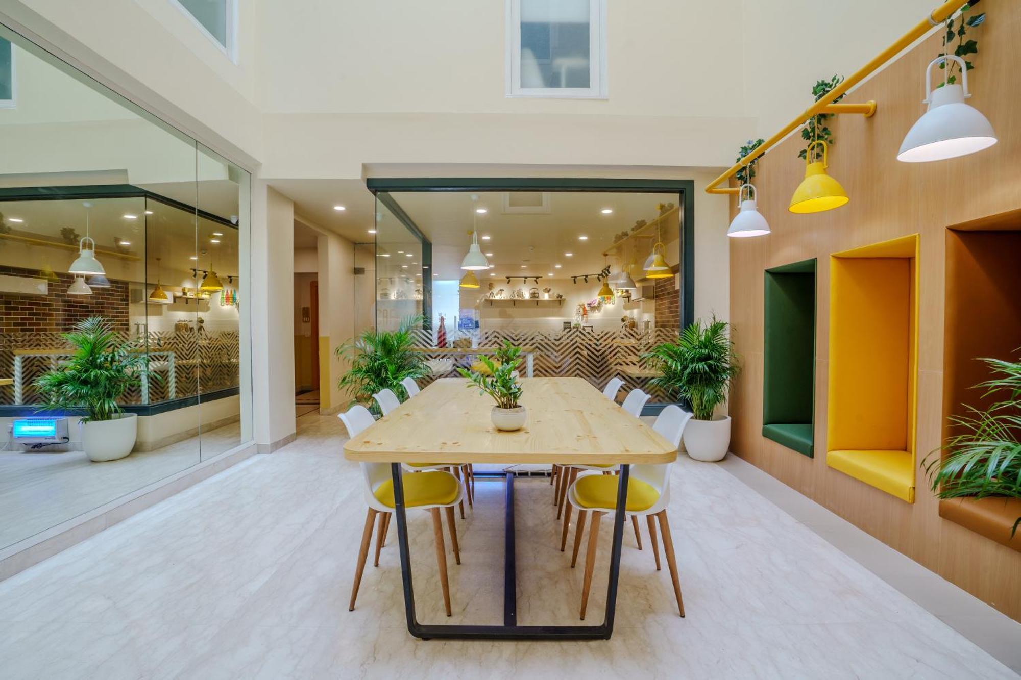 Bloom Hotel - Gk2 Yeni Delhi Dış mekan fotoğraf