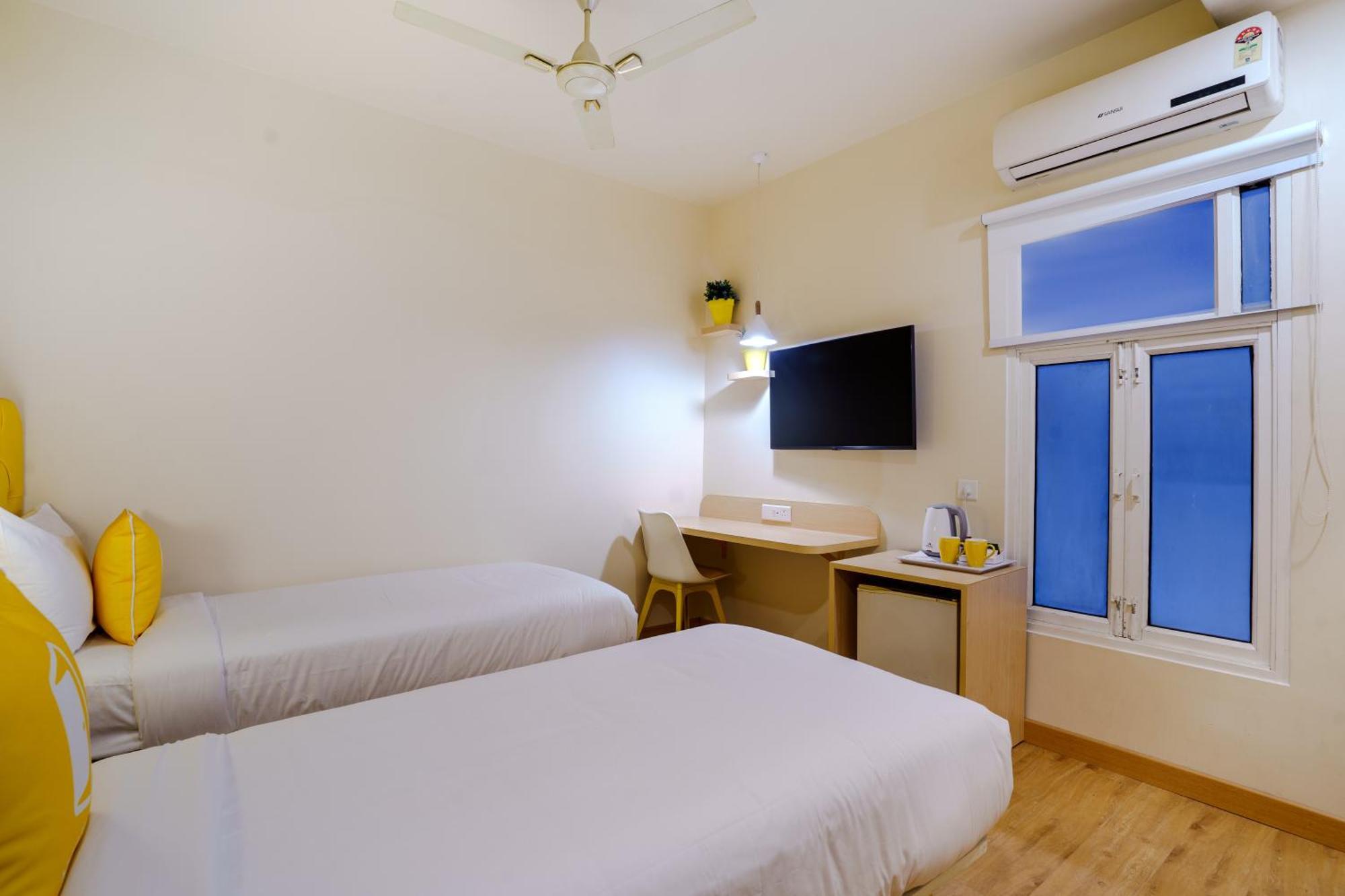 Bloom Hotel - Gk2 Yeni Delhi Dış mekan fotoğraf